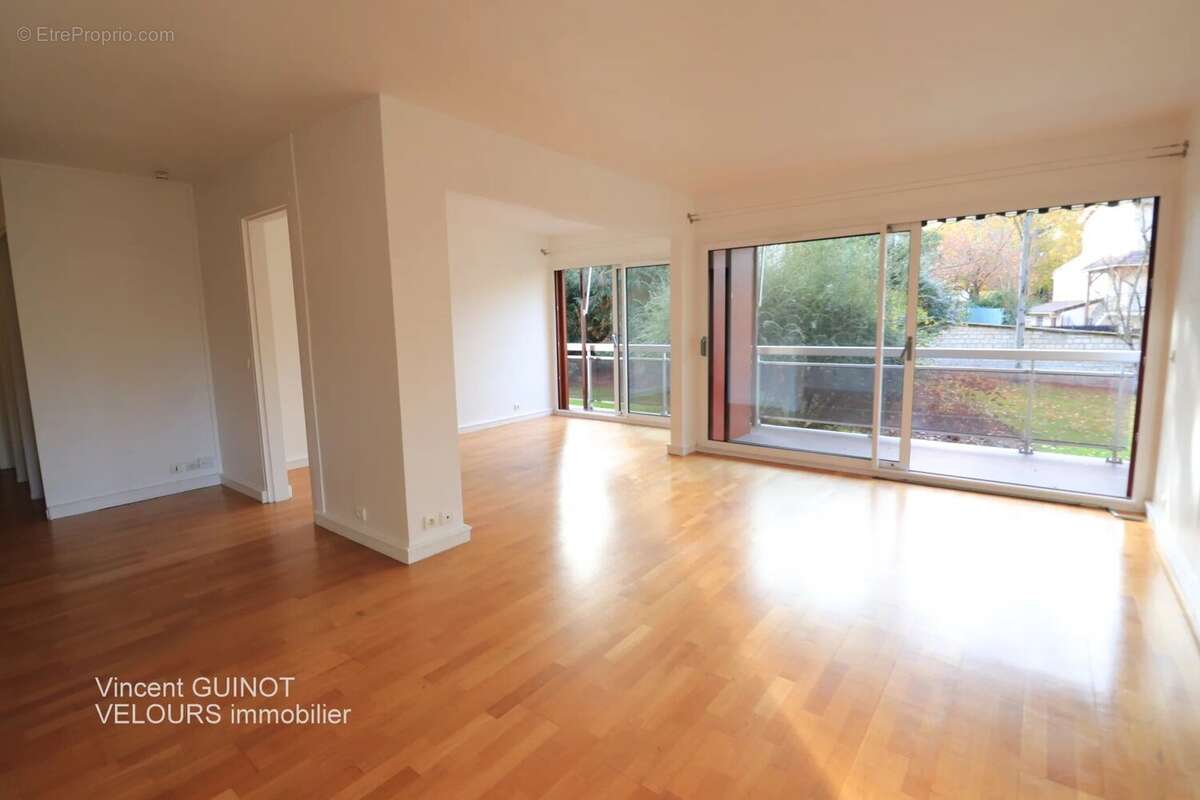 Appartement à SAINT-GERMAIN-EN-LAYE