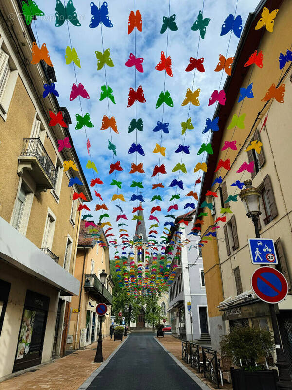 Appartement à ALBERTVILLE