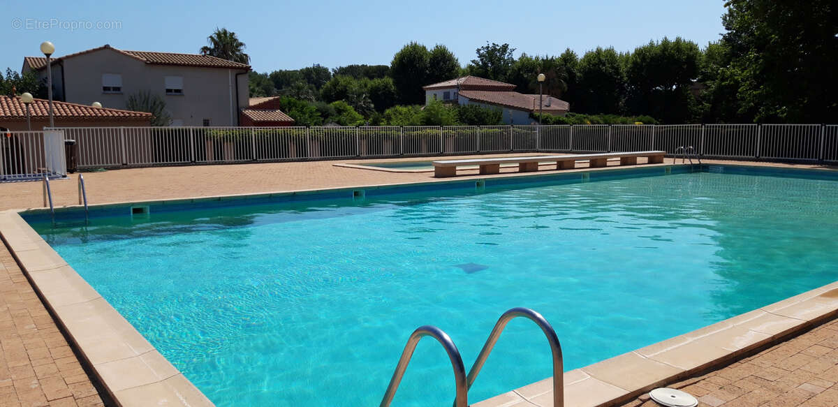 Appartement à SAINT-CYPRIEN