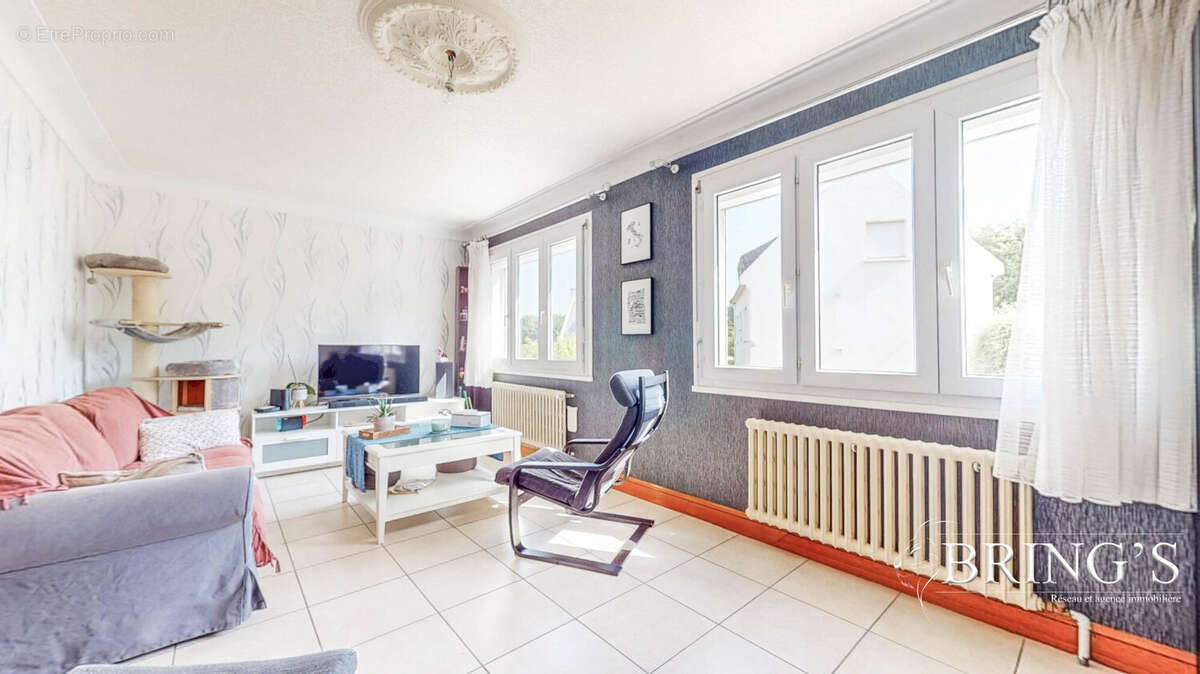 Maison 105 m² à Tregunc  - photo 2