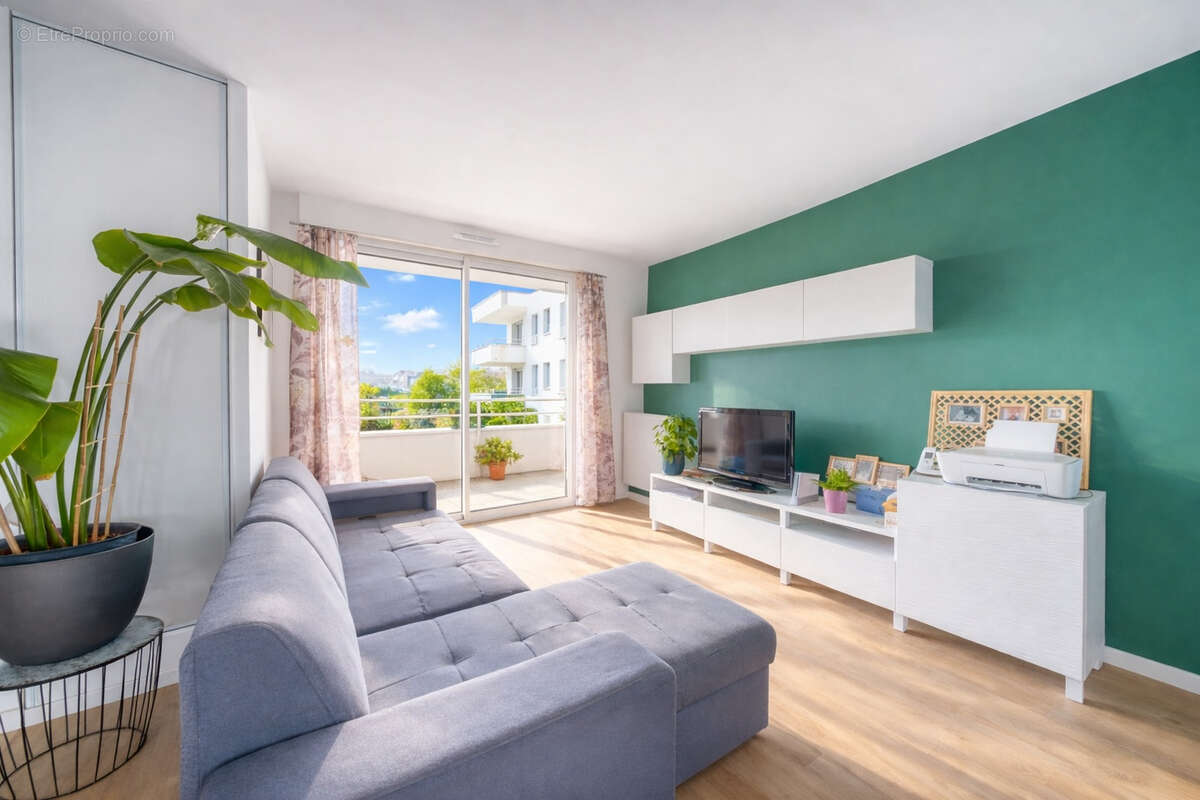 Appartement à CESSON-SEVIGNE