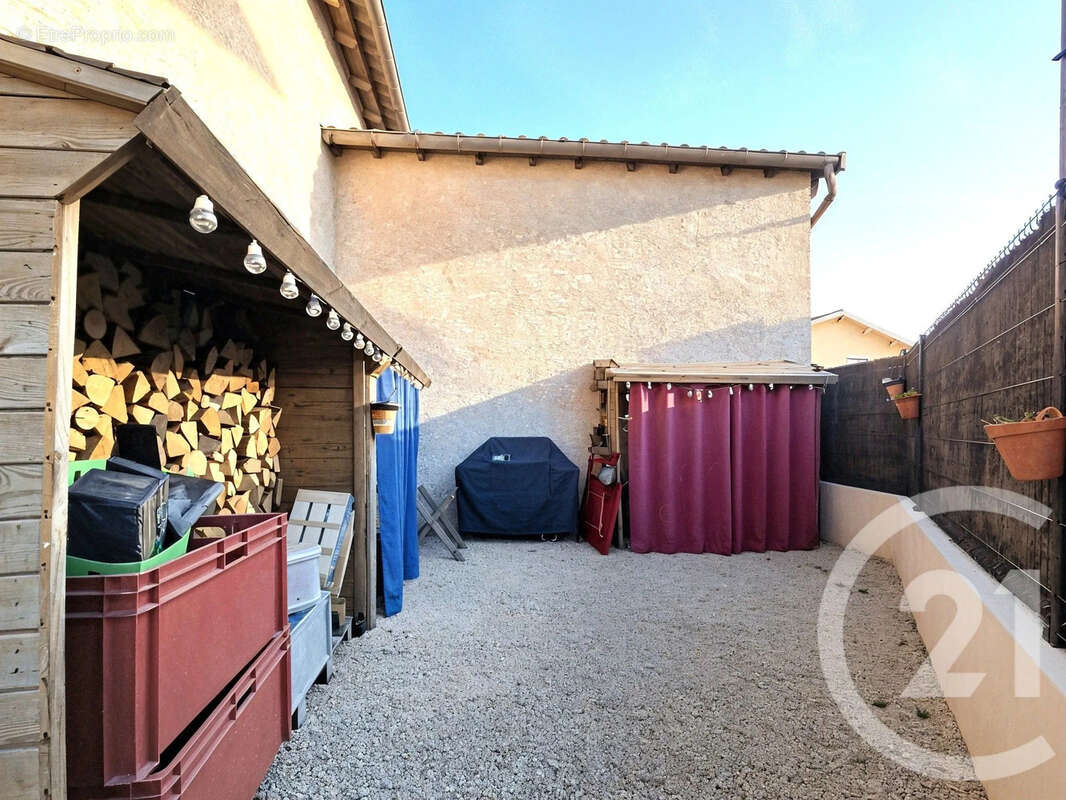 Maison à CORBAS