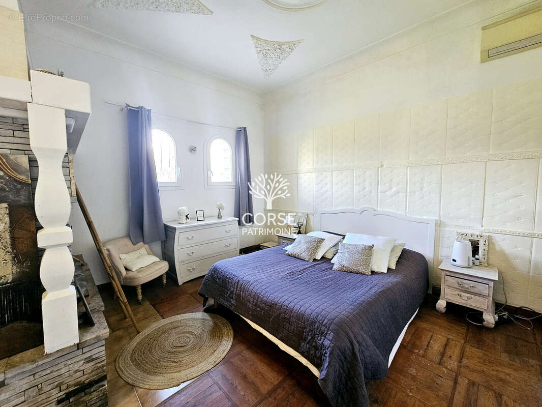 Maison à PRUNELLI-DI-FIUMORBO