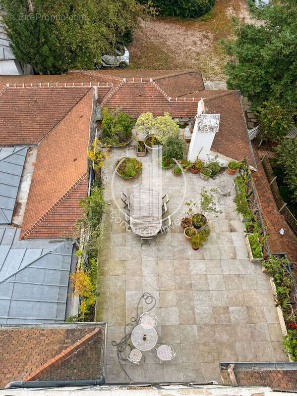 Appartement à GARCHES