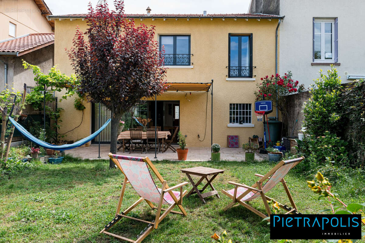 Maison à LYON-3E