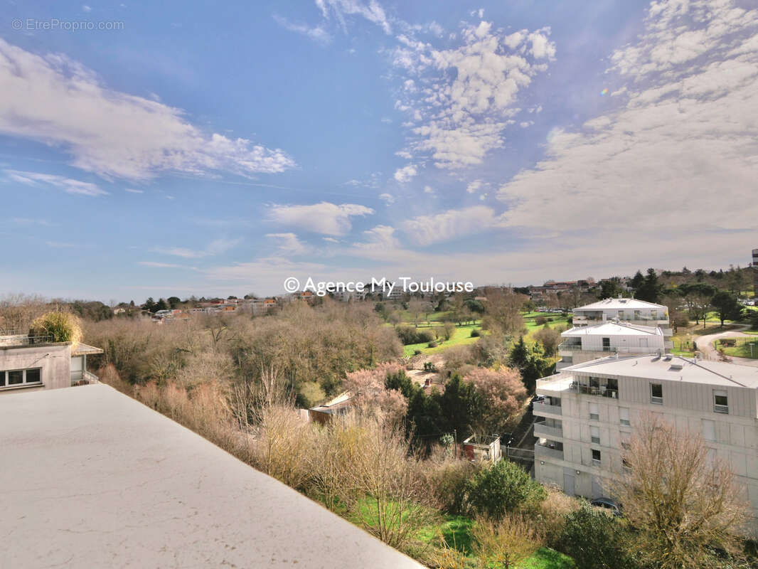 Appartement à TOULOUSE