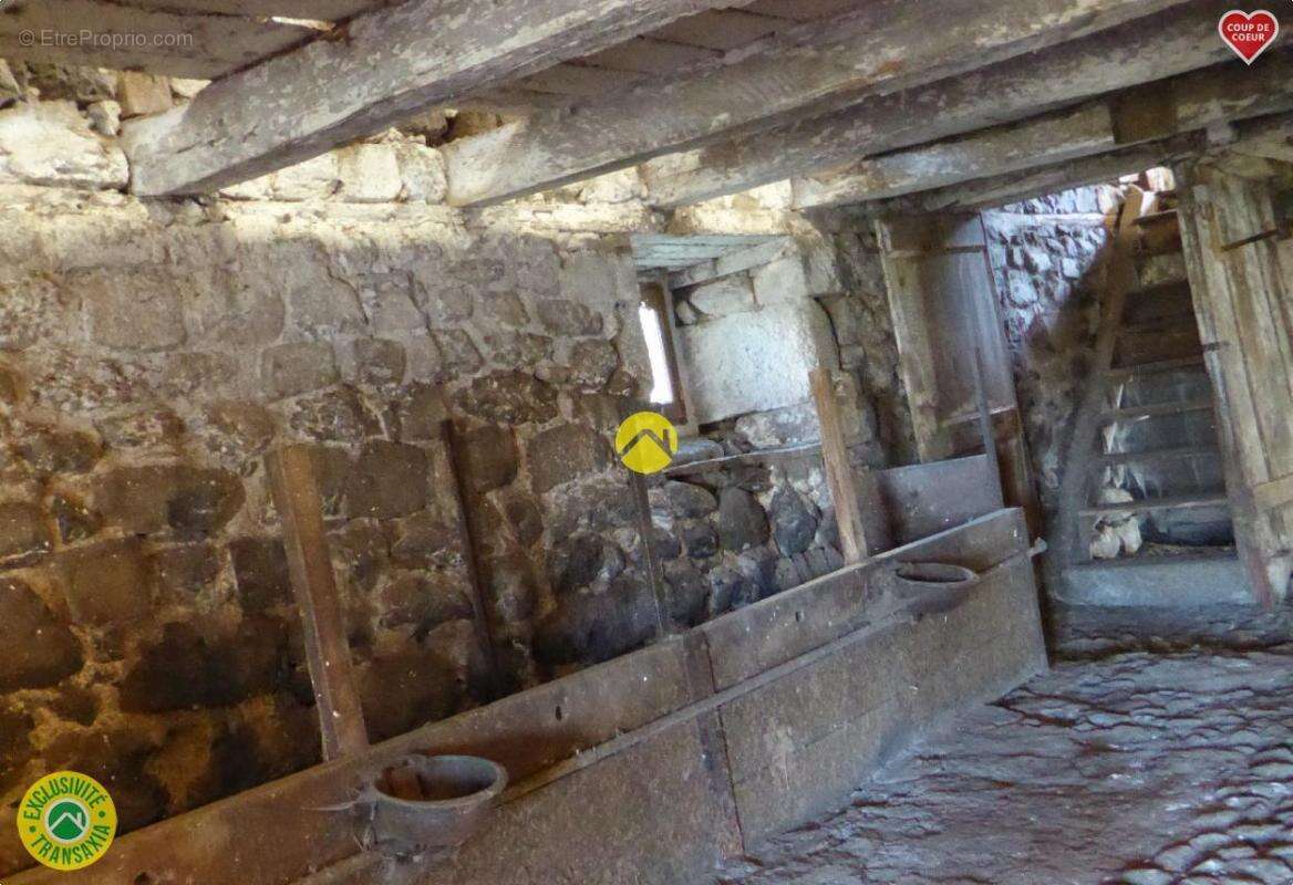 Maison à THERONDELS