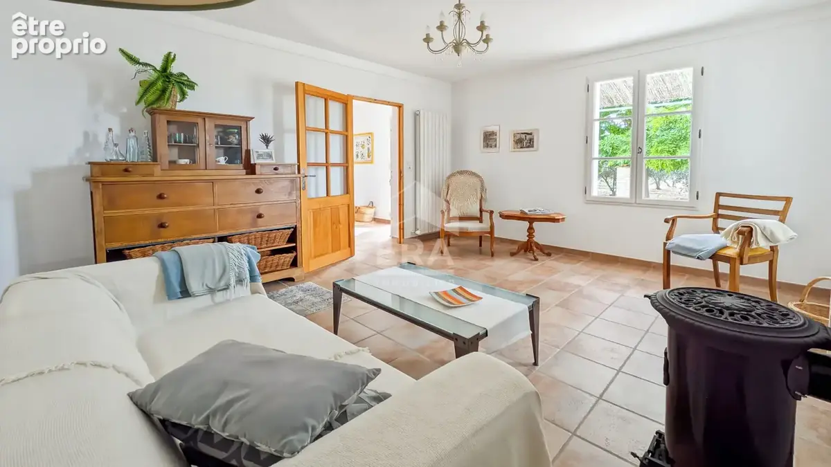 Maison 155m² à mollégès - photo 12