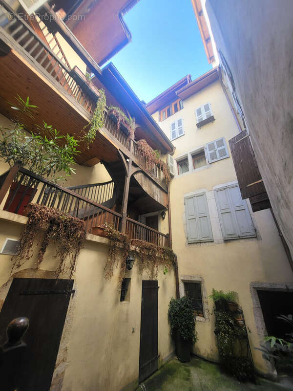 Appartement à ANNECY