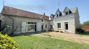 Maison à VILLIERS-SUR-LOIR