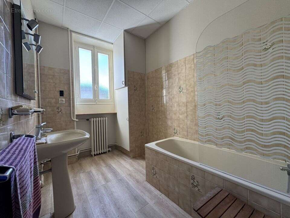 Appartement à CHAMBERY