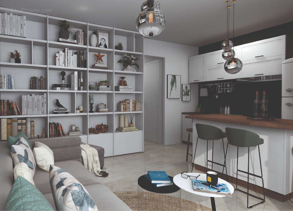 Appartement à NOTRE-DAME-DE-MONTS