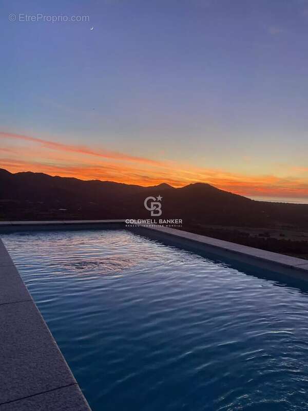 Maison à L&#039;ILE-ROUSSE