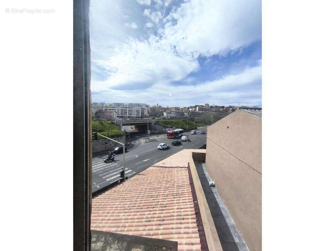 Appartement à MARSEILLE-15E