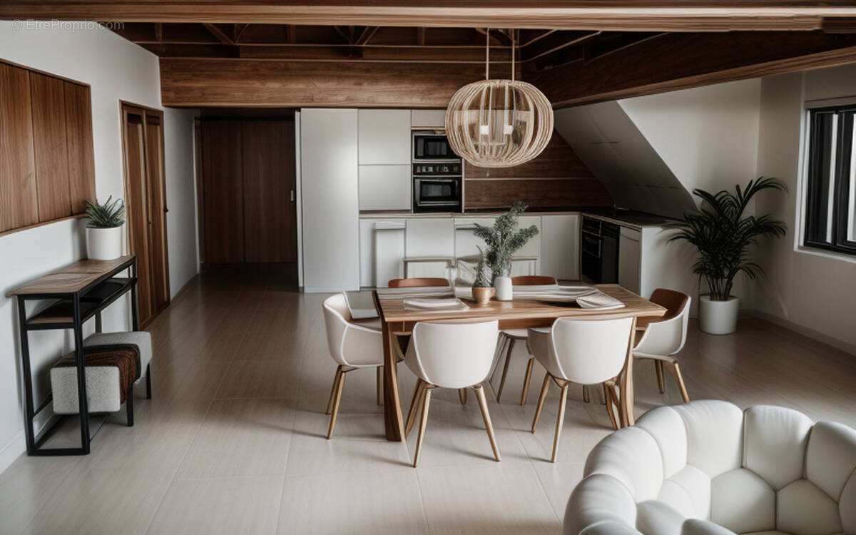 Appartement à ALLEVARD