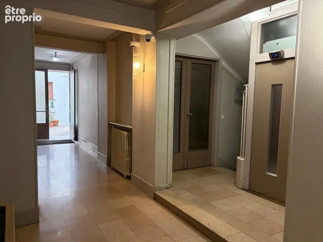 Loge de gardien à rénover - Paris 17 - photo 5