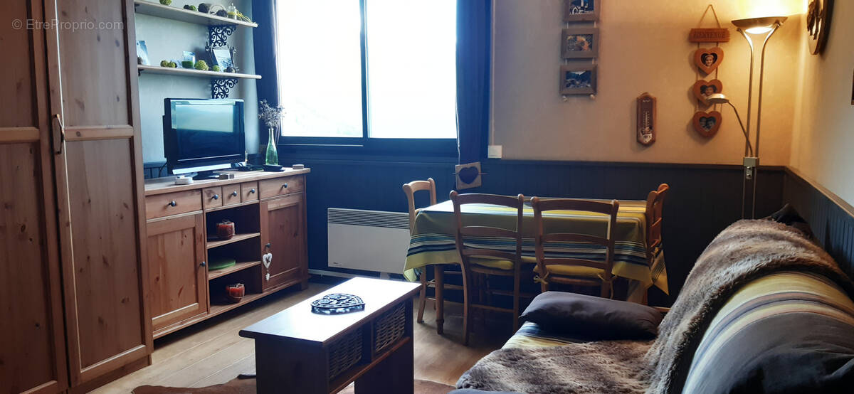 Appartement à SAINT-LARY-SOULAN