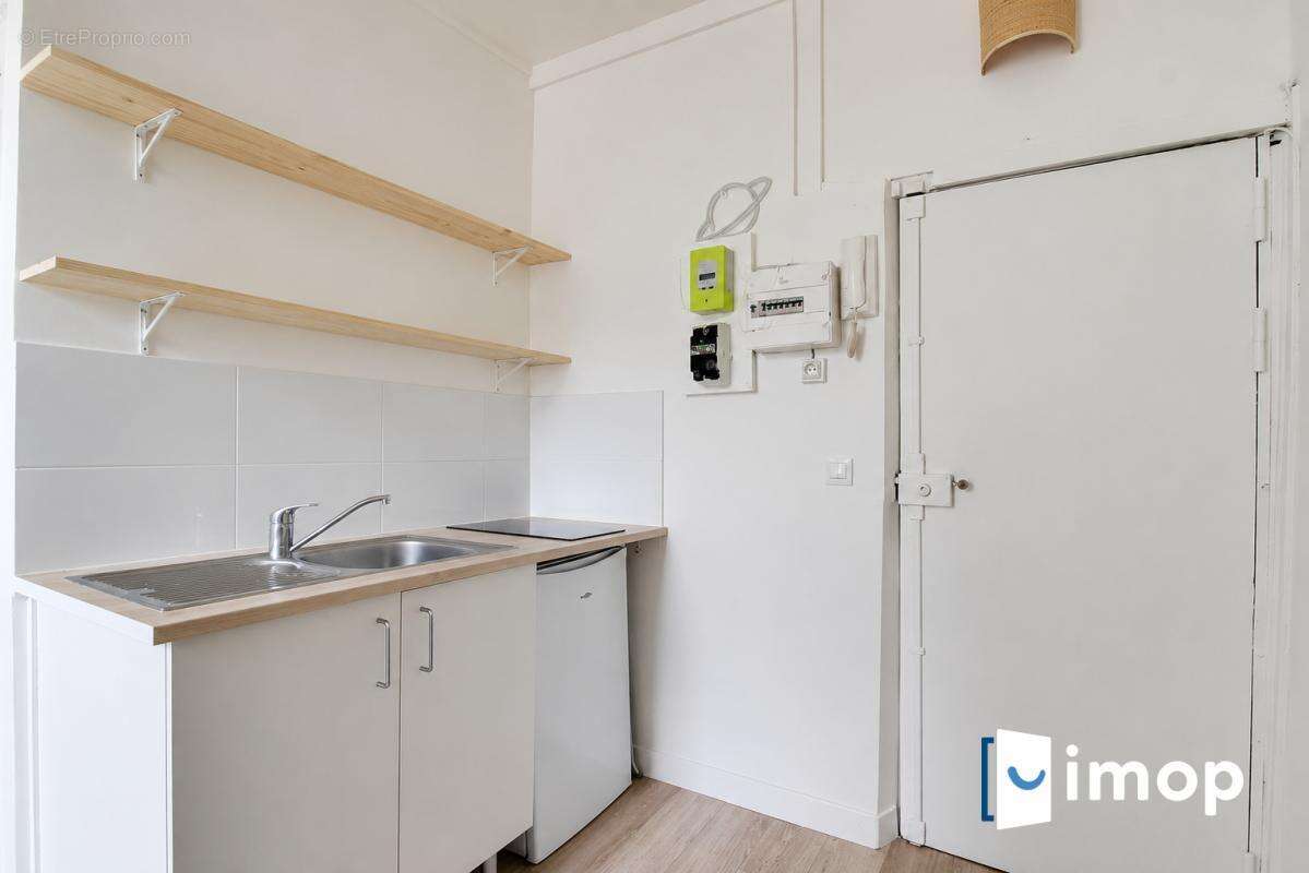 Appartement à PARIS-10E
