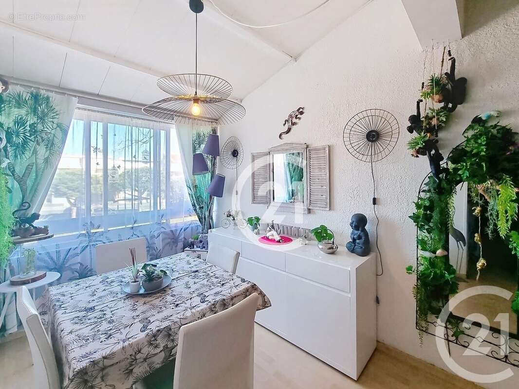 Appartement à SAINT-CYPRIEN