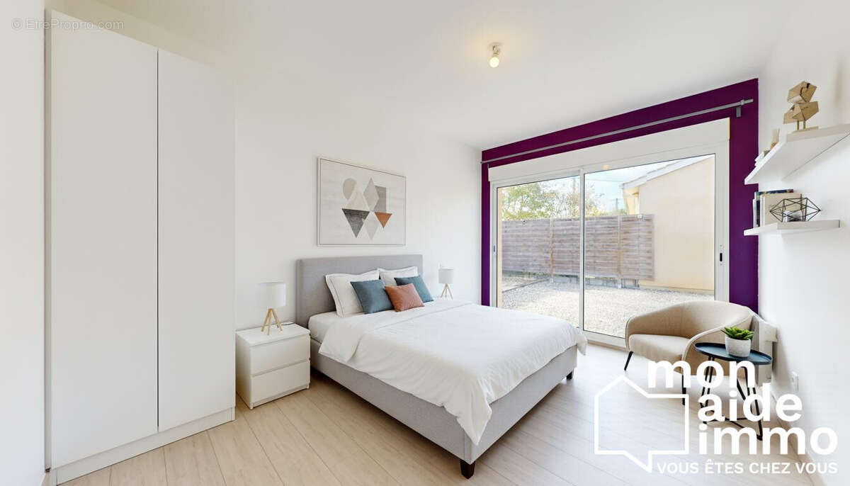 Maison à FARGUES-SAINT-HILAIRE