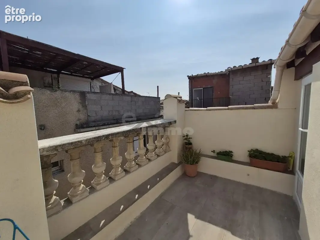Maison de village à Vendre à 15 minutes de Montpellier - photo 2