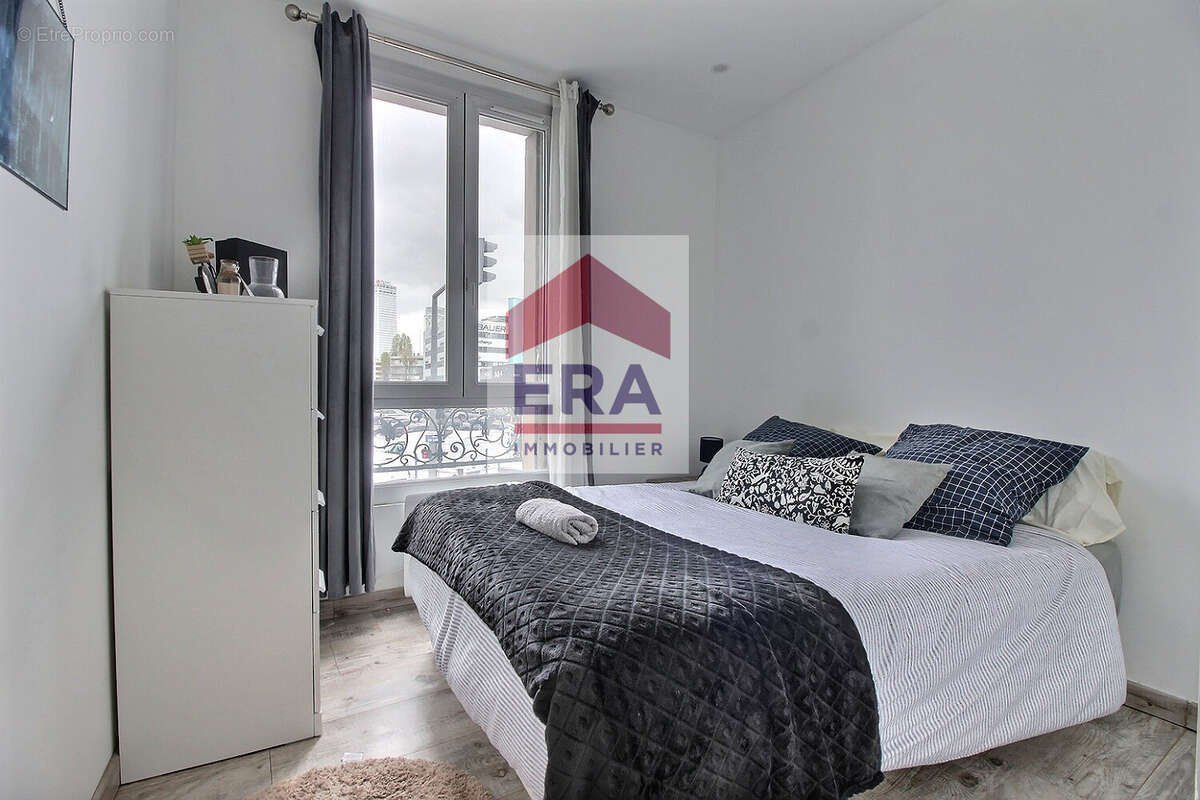 Appartement 52m² à saint-ouen-sur-seine - photo 5