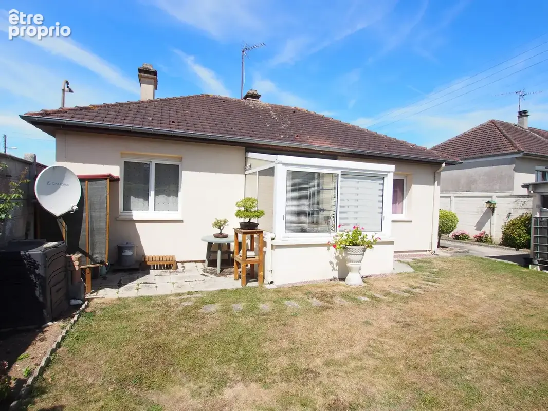 Photo Maison à Bayeux au prix de 213 000€