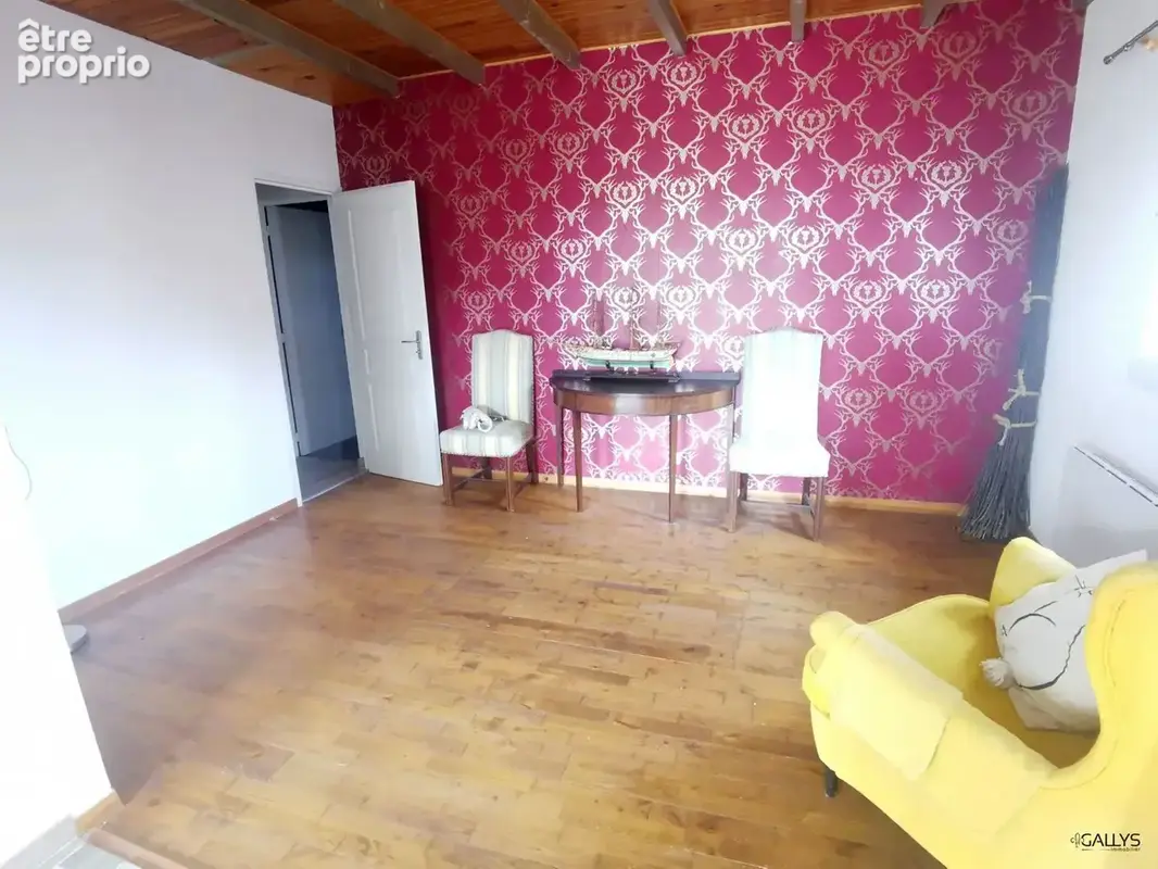 Maison 106 m² à Chenac-Saint-Seurin-D'uzet  - photo 3