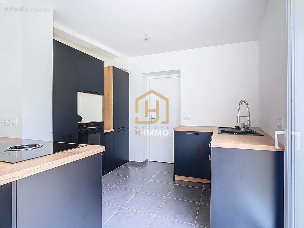 Maison à SAINT-MARTIN-D&#039;URIAGE