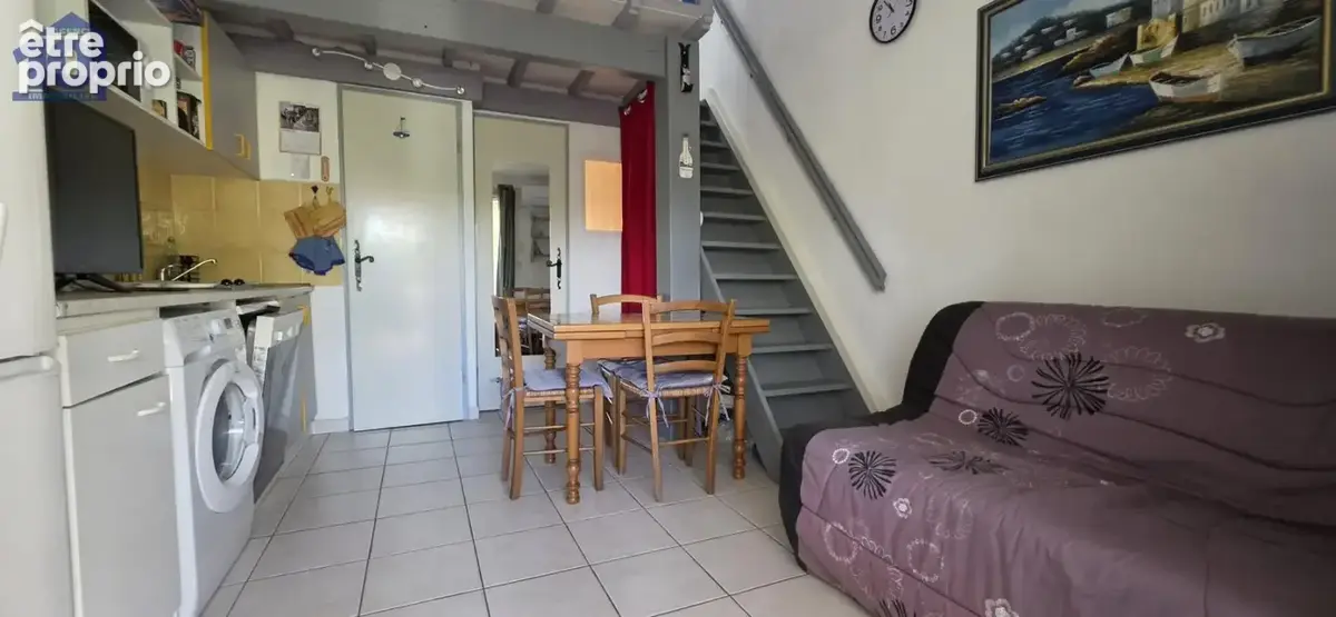 Maison 3 pièces 30 m² à vendre à Valras-Plage (34350) - photo 17