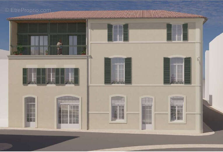 Appartement à DAX