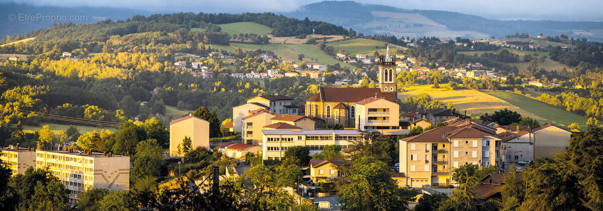 Appartement à SORBIERS