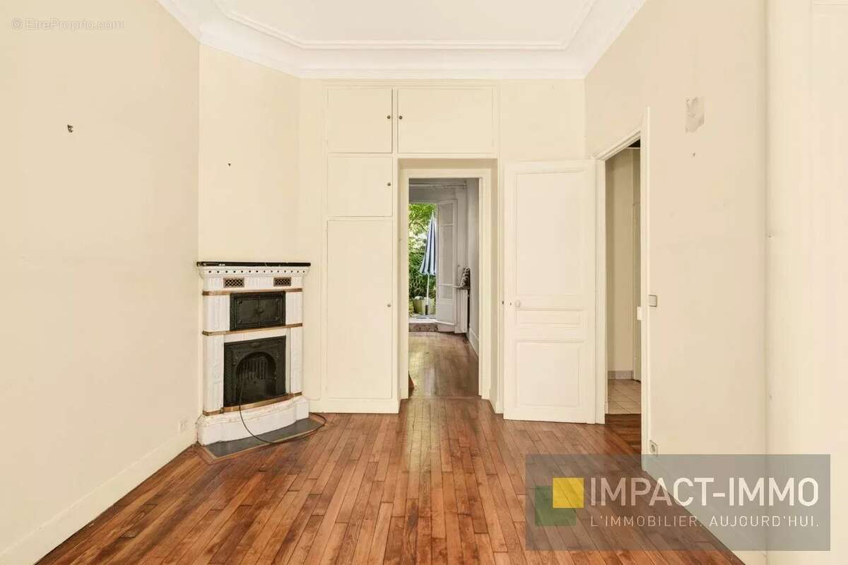 Appartement à ASNIERES-SUR-SEINE