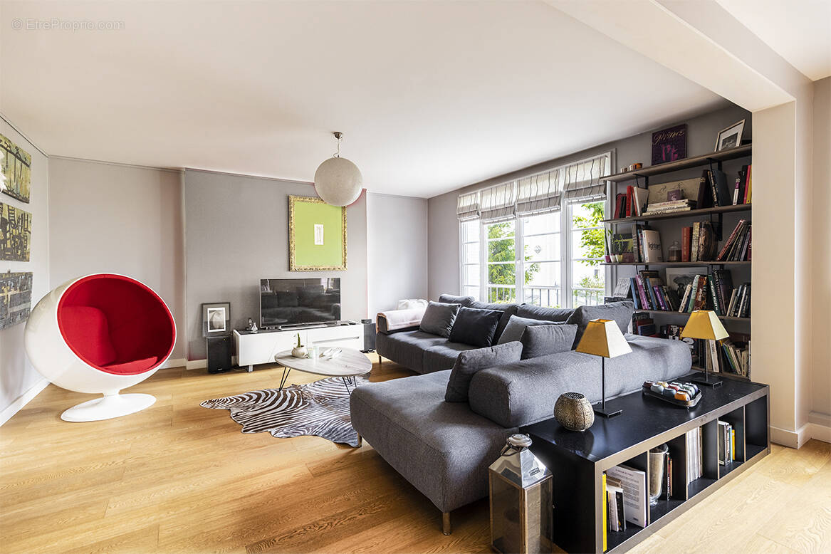 Appartement à ASNIERES-SUR-SEINE