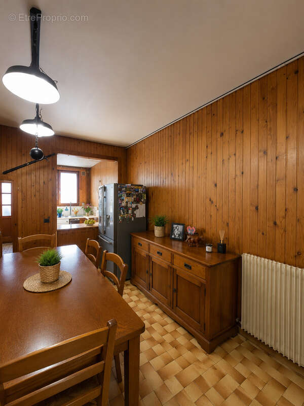 Maison à FECAMP
