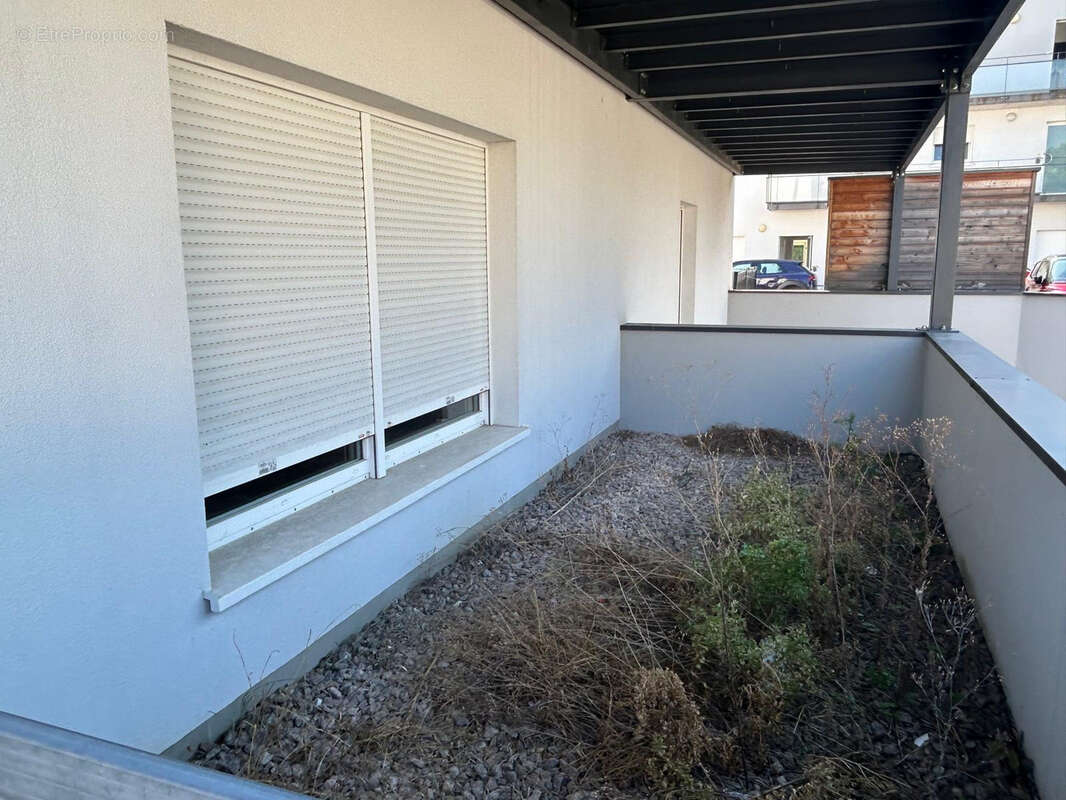 Appartement à KINGERSHEIM