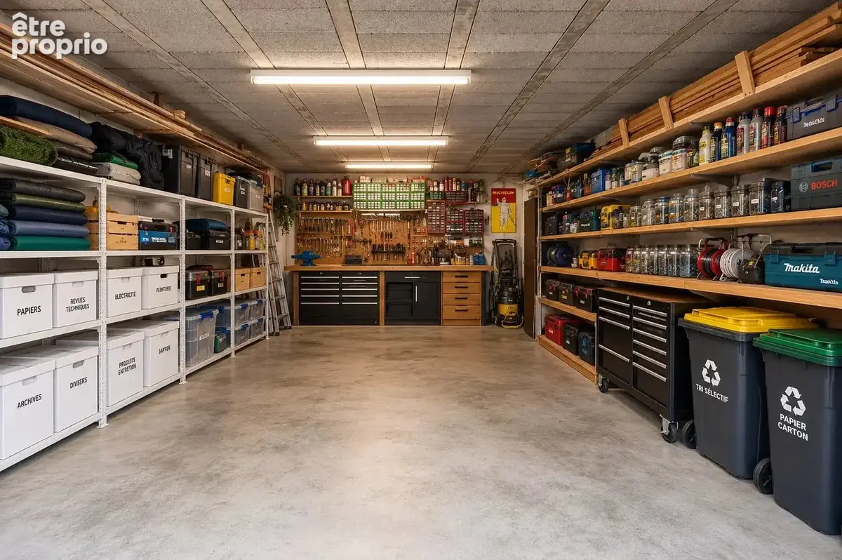A vendre : Marseille - Saint Barnabé - Maison avec jardin - bureau et double garage - photo 23
