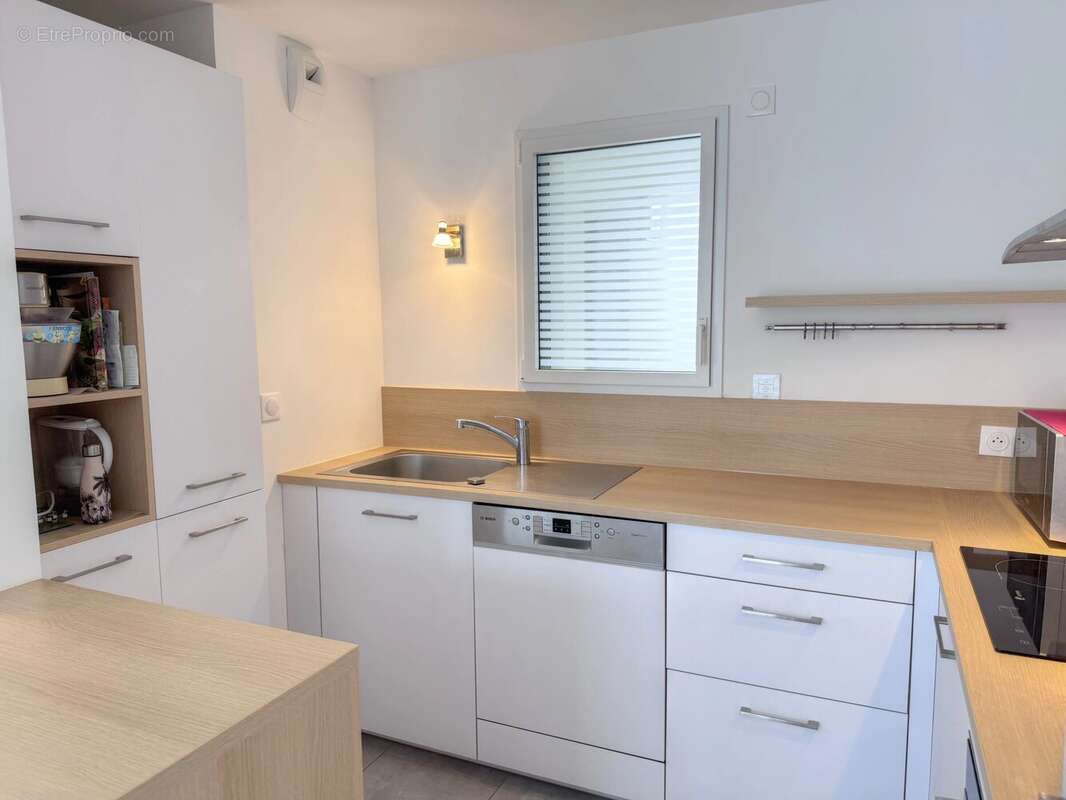 Appartement à QUIBERON