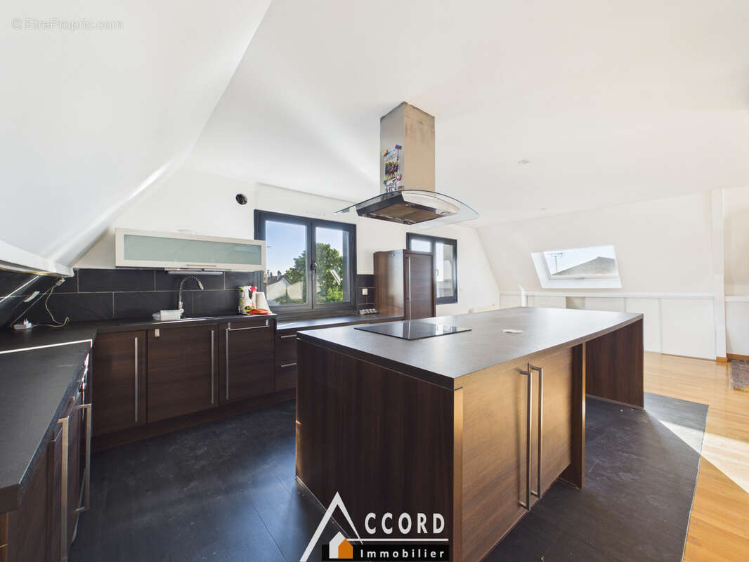 Triplex sartrouville - photo 4