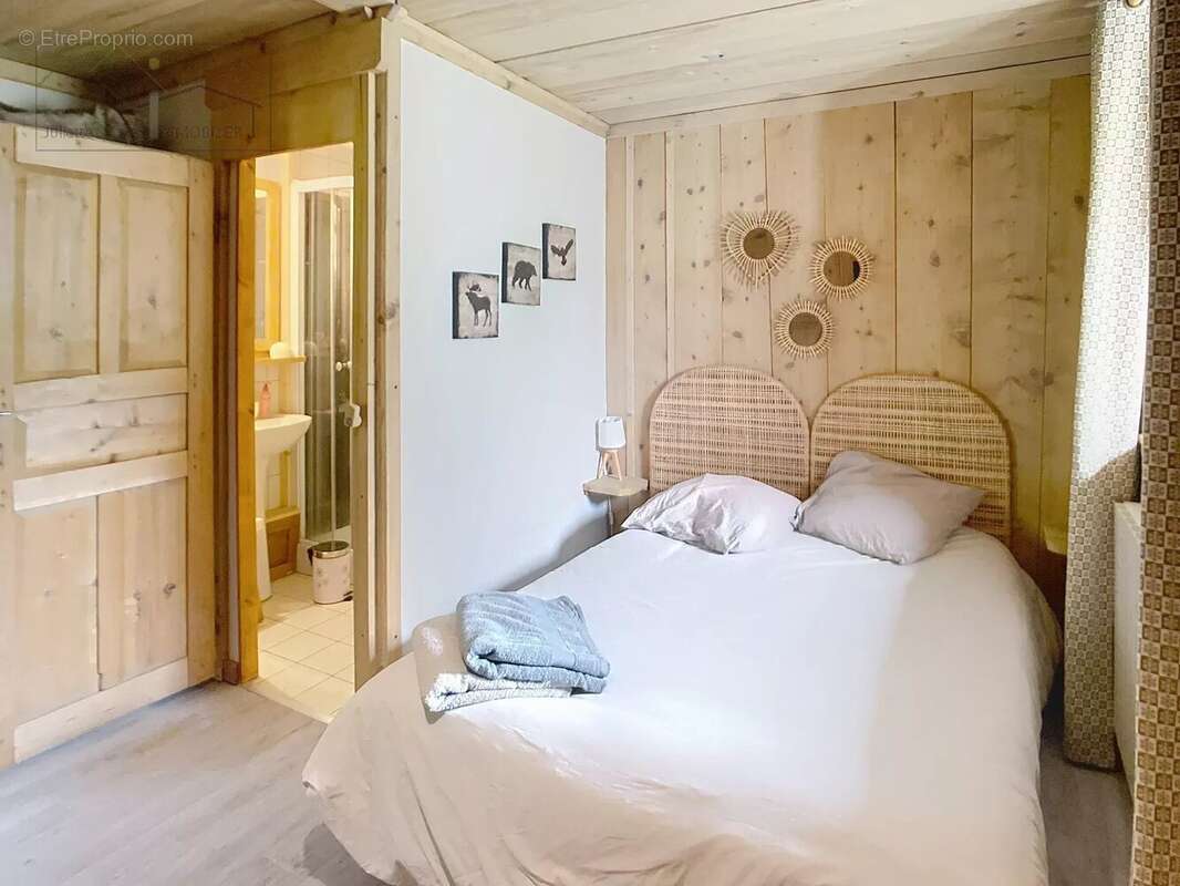 Maison à VALLORCINE