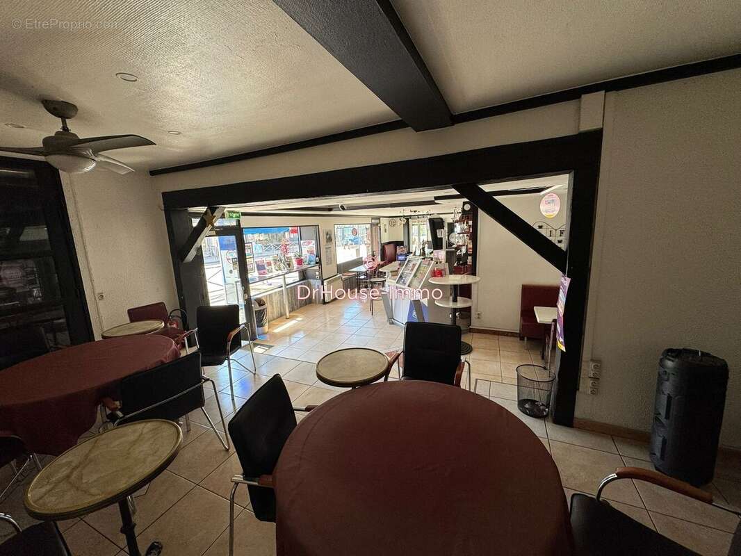 Commerce à TRILPORT