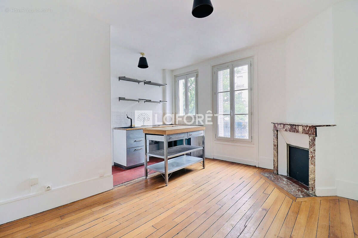 Appartement à SAINT-OUEN