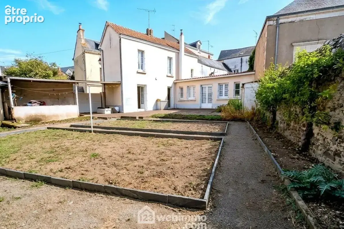 Maison à CHALONNES-SUR-LOIRE