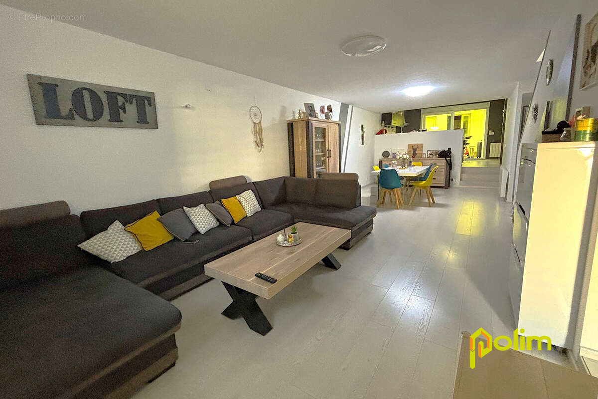 Maison à MONTAUVILLE