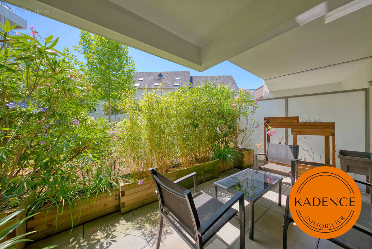 Appartement à RENNES