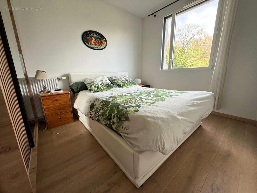 Appartement à MONTBONNOT-SAINT-MARTIN