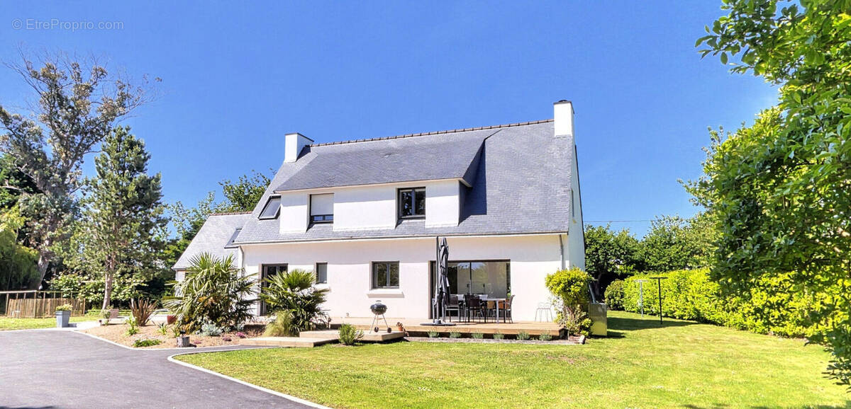 Maison à FOUESNANT
