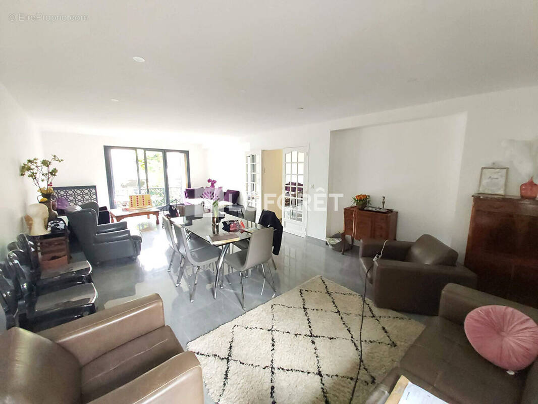 Appartement à LE RAINCY