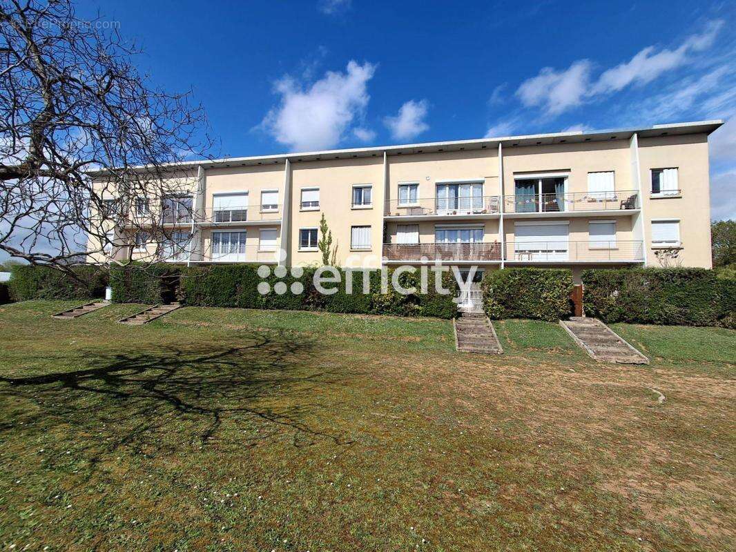 Appartement à EVREUX