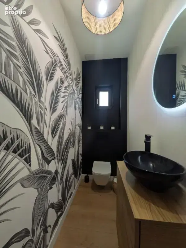 Maison de 150 m² aux performances passives - Un confort de vie exceptionnel au coeur de la nature - photo 11